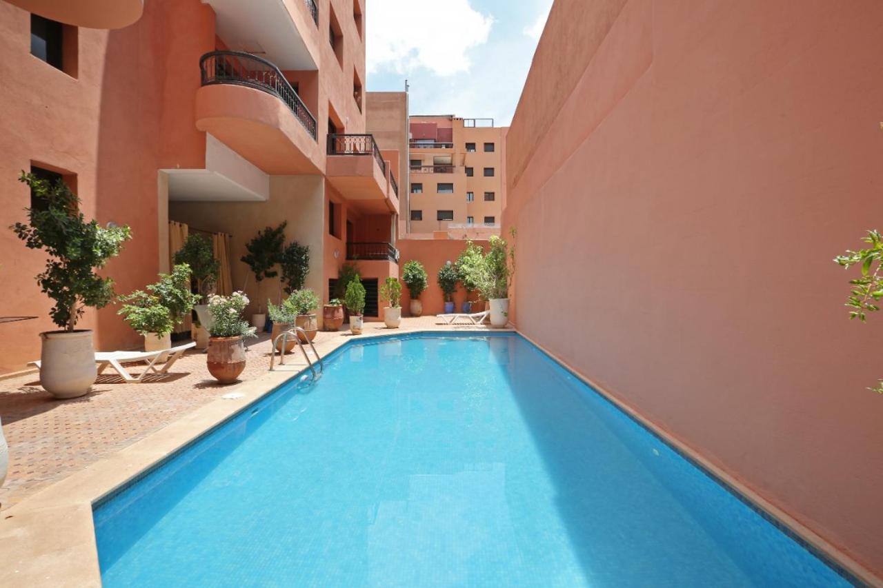 Moderne En Center Marrakech-gueliz * Marrakesch