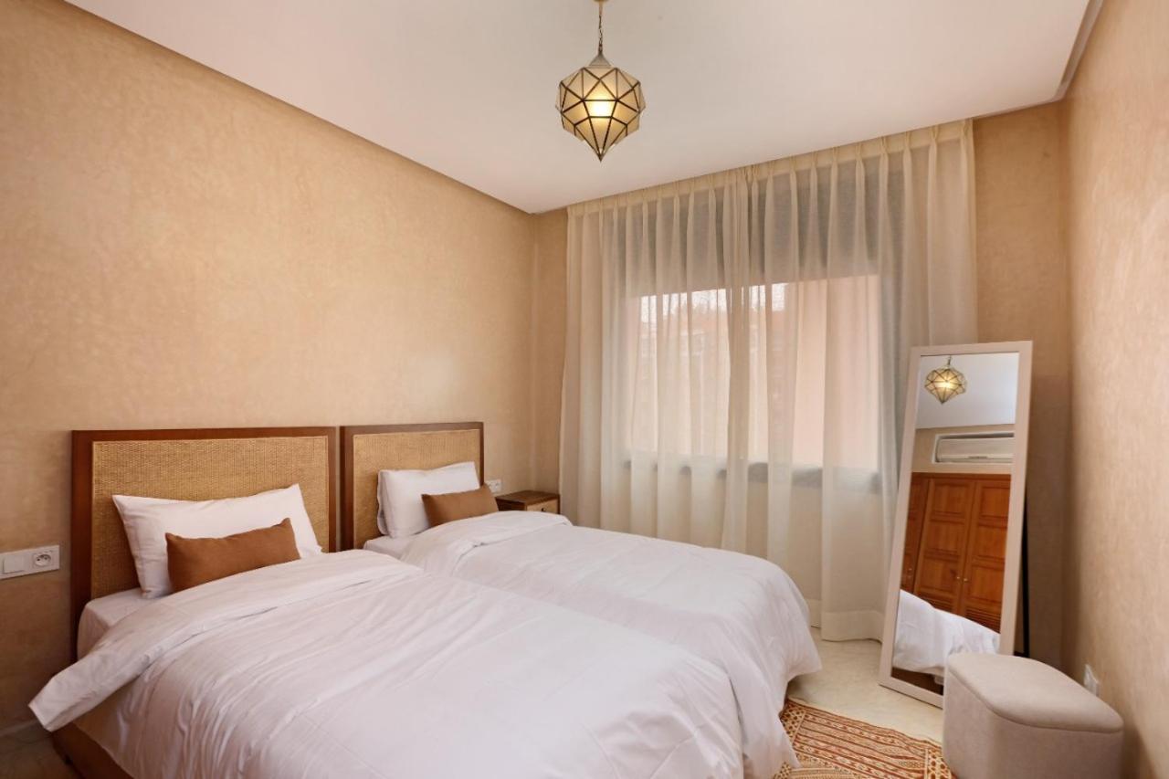 Moderne En Center Marrakech-gueliz Marrakesch