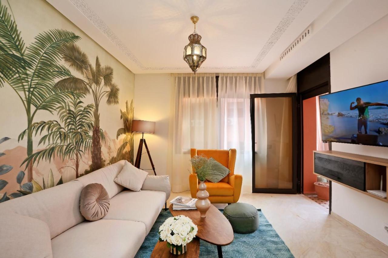 Moderne En Center Marrakech-gueliz Marrakesch