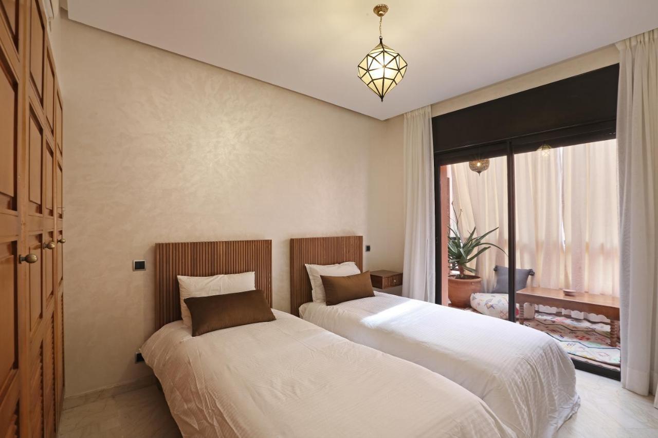 Moderne En Center Marrakech-gueliz * Marrakesch