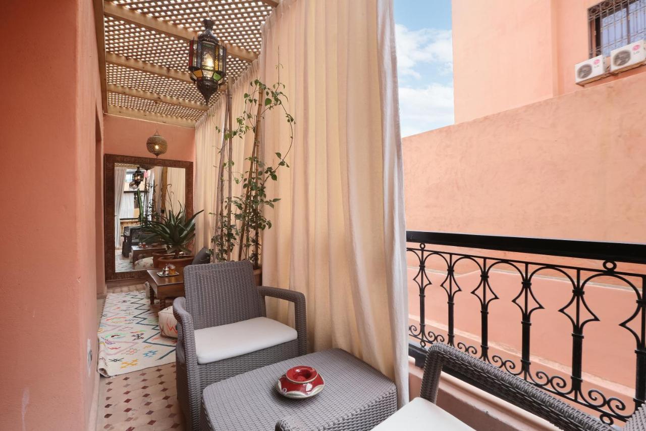 Moderne En Center Marrakech-gueliz Marrakesch