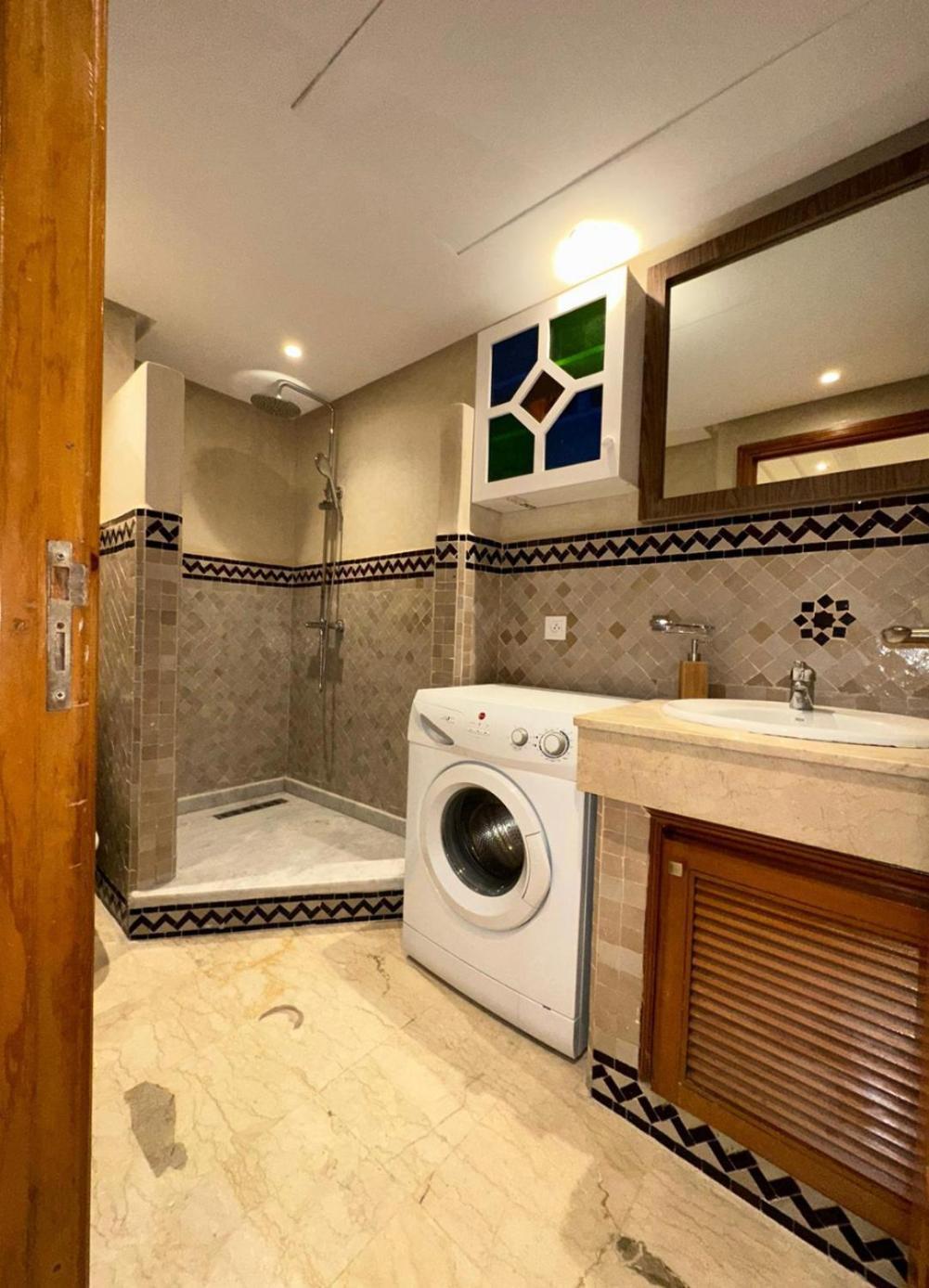 Apartment Moderne En Center Marrakech-gueliz Marrakesch